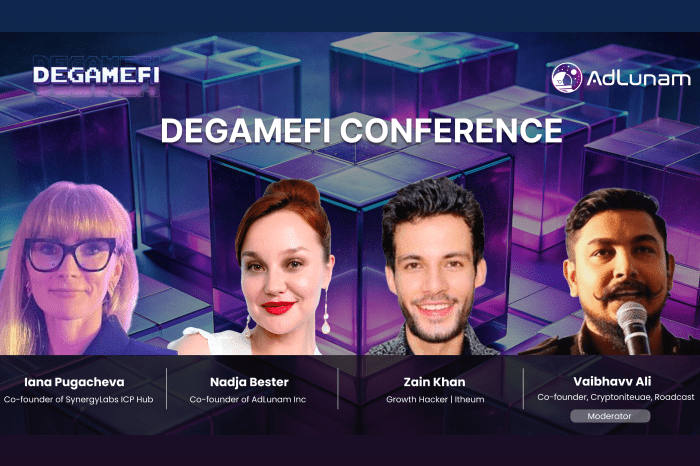 Degamify conference