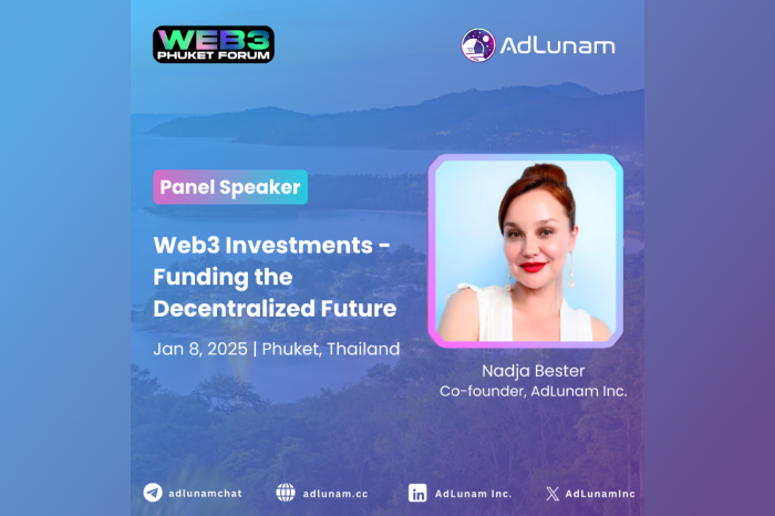 Web3 Forum Phuket